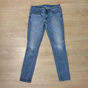 American Eagle Light Wash Women's Jeans Size 10R